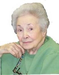 Mary M. Kraus obituary, 1923-2017, Little Rock, AR
