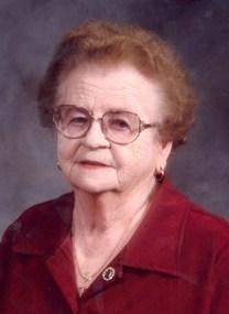 Stefania Aschenbrenner obituary, 1921-2012, Christine Lake, BC