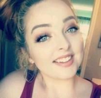 Reghan Michelle Berry obituary, 1994-2017, Simpsonville, SC