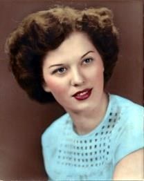 Alma Jean Varnes obituary, 1928-2016, Knoxville, TN