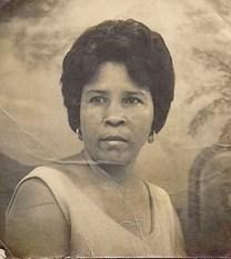 Maria Isabel Ayala-Cantres obituary, 1929-2012