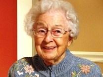 Elizabeth Howard Hill obituary, 1918-2013