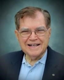 Dr. Raymond William Nicholson obituary, 1930-2017