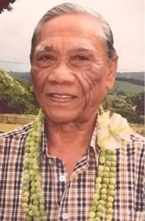 Manuel S. Melchor obituary, 1938-2017, Koloa, HI