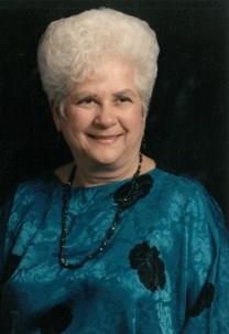 Dorothy Jane Fogle Watts obituary, 1927-2017, Vail, AZ