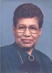 Alexandra C Gonzales obituary, 1926-2017