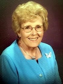 Shirley Ann Knight obituary, 1938-2017
