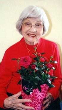 Catherine M. Anderson obituary, 1915-2012