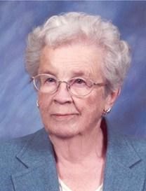 Ruth M. Brown obituary, 1918-2012