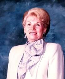 Irene Yvonne Lavelle obituary, 1923-2018