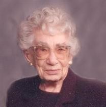 Gertrude Katherine Burt obituary, 1906-2011, Rosetown, SK