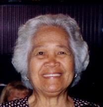 Aurora Tomas Alejandro obituary, 1918-2011, San Leandro, CA