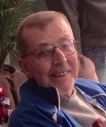 George P. Brady Jr. obituary, 1936-2016, Oak Lawn, IL