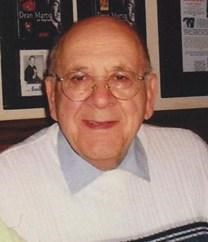 Mr. John Cacciola obituary, 1927-2012, Liverpool, NY