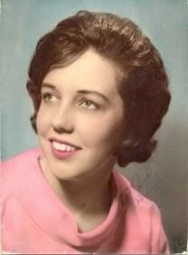Mary Dorothy Nunn Canzonire obituary, 1937-2014
