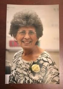 Miriam Maureen Finch obituary, 1943-2020