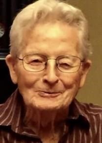 Paul Fredrick Erwin obituary, 1923-2018