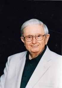 Rev. Robert Henley Ammons obituary, 1931-2012