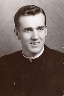 Rev. Patrick John Waite obituary, 1927-2012, San Diego, CA