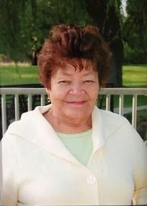 Maria Mendoza obituary, 1938-2014