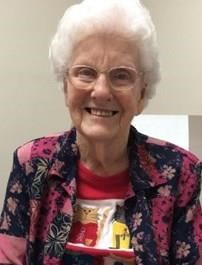 Betty L. Rowell obituary, 1931-2018, Liberty, MS