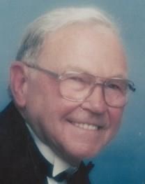 William McGee Ponder obituary, 1921-2018