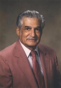 Mr. Woodrow Assaf obituary, 1917-2009