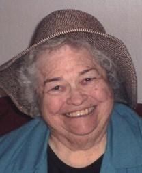 Fay Alesso obituary, 1933-2013