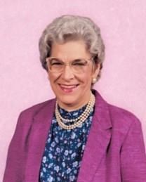 Patricia Ann Elder obituary, 1930-2017, Fairfax, VA