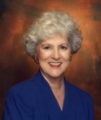 Barbara Ann Stubblefield obituary, 1932-2017