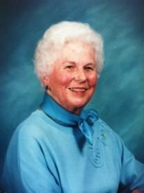 Sara Hoge Knoles obituary, 1920-2017