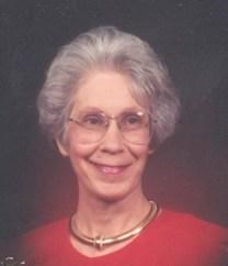 W. Jeanne Allred obituary, 1943-2012, Charlotte, NC