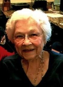 Harriett Bryan Beck obituary, 1926-2018, Cary, NC