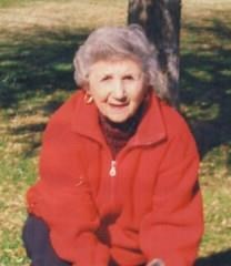 Irene Elizabeth Poindexter obituary, 1924-2017, Gilbert, AZ