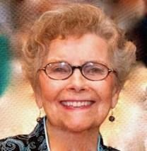 Julia Lee Creech obituary, 1921-2017, Raleigh, NC