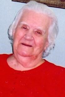Ethel Mary Cave obituary, 1927-2015, Shenandoah, VA