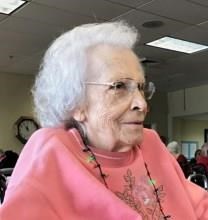 Leona Ballinger obituary, 1924-2017, GLENDALE, AZ