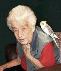 Nettie Davidson obituary, 1916-2014, North York, ON