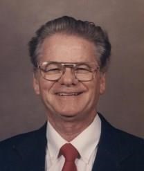 Ray William Thompson obituary, 1928-2017
