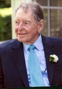 Edmund James Brennan obituary, 1919-2017