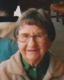 Bertha B. Williams obituary, 1920-2013