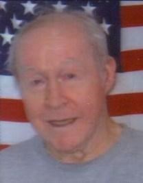 Harmon Alexander Baarslag obituary, 1926-2015, Deltona, FL