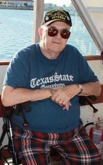 Gerald Wayne "Gary" Griffin obituary, 1935-2015, San Angelo, TX