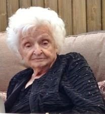 Josephine Bevacqua obituary, 1916-2017, Dallas, TX