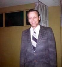 Franklin David Geissler obituary, 1934-2017