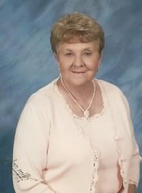 Linda Faye Dougherty obituary, 1941-2016