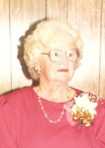 Neva Pearl Deal obituary, 1923-2016