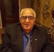 Moeinodin Hadaegh obituary, 1933-2017