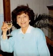 Nancy Maria Pisani obituary, 1921-2017, Petaluma, CA