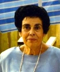 Mrs. Vera Patricia Reisky obituary, 1929-2014, Toronto, ON